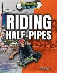 Enlarge image Cover: Riding Half-Pipes - Rosen Central