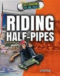Enlarge image Cover: Riding Half-Pipes - Rosen Central