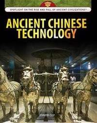 Enlarge image Cover: Ancient Chinese Technology - Rosen Young Adult