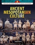 Cover: Ancient Mesopotamian Culture - Rosen Young Adult