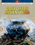 Cover: Daily Life in Ancient India - Rosen Young Adult