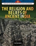 Cover: The Religion and Beliefs of Ancient India - Rosen Young Adult