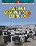 Cover: Ancient Mesopotamian Technology - Rosen Young Adult