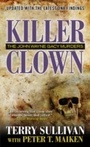 Cover: Killer Clown - Pinnacle Books