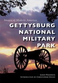 Cover: Gettysburg National Military Park - Arcadia Publishing (SC)