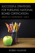 Cover: Successful Strategies for Pursuing National Board Certification - Rowman & Littlefield Publishers