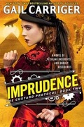 Cover: Imprudence - Orbit