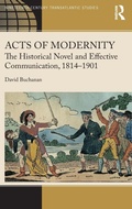 Cover: Acts of Modernity - Routledge