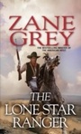 Cover: The Lone Star Ranger - Pinnacle Books