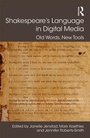 Cover: Shakespeare's Language in Digital Media - Routledge