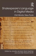 Cover: Shakespeare's Language in Digital Media - Routledge