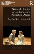 Cover: National Identity in Contemporary Australian Opera - Routledge