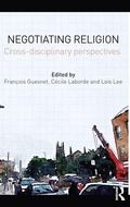 Cover: Negotiating Religion - Routledge