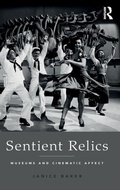 Cover: Sentient Relics - Routledge