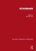 Cover: Schumann - Routledge