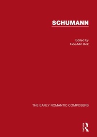 Enlarge image Cover: Schumann - Routledge