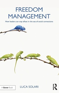 Enlarge image Cover: Freedom Management - Routledge