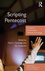 Cover: Scripting Pentecost - Routledge