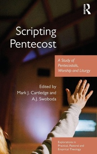 Enlarge image Cover: Scripting Pentecost - Routledge