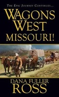 Cover: Wagons West - Kensington Publishing