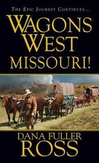 Enlarge image Cover: Wagons West - Kensington Publishing