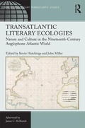 Cover: Transatlantic Literary Ecologies - Routledge