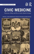 Cover: Civic Medicine - Routledge