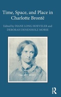 Cover: Time, Space, and Place in Charlotte Bronte - Routledge