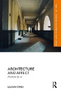 Cover: Architecture and Affect - Routledge