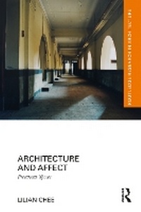 Enlarge image Cover: Architecture and Affect - Routledge