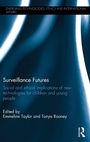 Cover: Surveillance Futures - Routledge