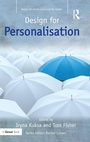 Cover: Design for Personalisation - Routledge