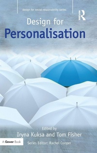 Enlarge image Cover: Design for Personalisation - Routledge