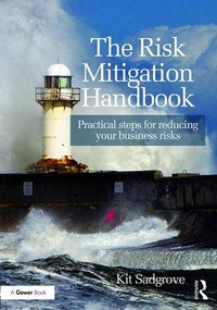 Enlarge image Cover: The Risk Mitigation Handbook - Routledge