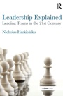Cover: Leadership Explained - Routledge