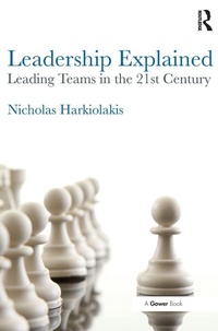 Enlarge image Cover: Leadership Explained - Routledge
