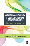 Cover: Wealth and Poverty in Close Personal Relationships - Routledge