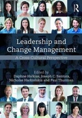 Cover: Leadership and Change Management - Routledge