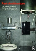 Cover: Part-Architecture - Routledge