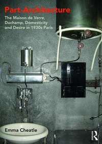 Enlarge image Cover: Part-Architecture - Routledge