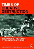 Cover: Times of Creative Destruction - Routledge