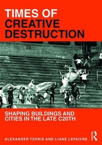 Enlarge image Cover: Times of Creative Destruction - Routledge