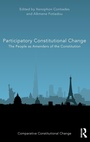 Cover: Participatory Constitutional Change - Routledge