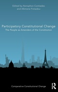 Cover: Participatory Constitutional Change - Routledge