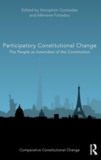 Enlarge image Cover: Participatory Constitutional Change - Routledge