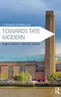 Cover: Towards Tate Modern - Routledge