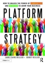 Cover: Platform Strategy - Routledge