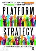 Cover: Platform Strategy - Routledge