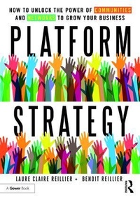 Enlarge image Cover: Platform Strategy - Routledge
