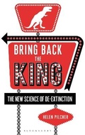 Cover: Bring Back the King - Bloomsbury Sigma